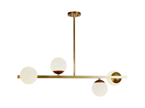 Lampadario globo moderno - globo,