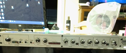 Processore preamplificatore