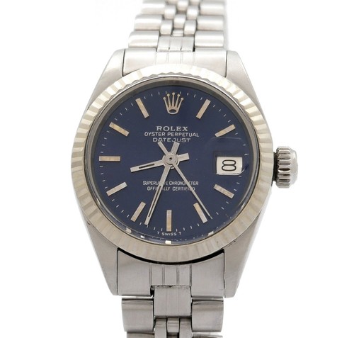 Rolex date just - date-just, 6917
