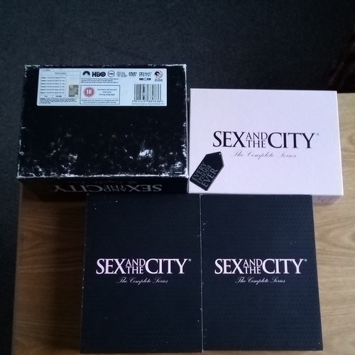 Sex and the - the, city