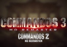 Commandos 2 & 3 HD Remaster