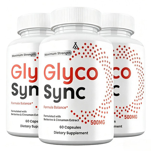 Glyco sync capsule max - glyco,