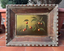 Dipinto su Legno d'Epoca -