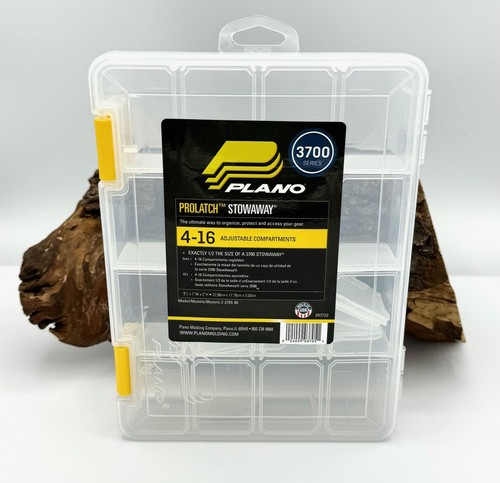 Plano 3700 stowaway - plano,