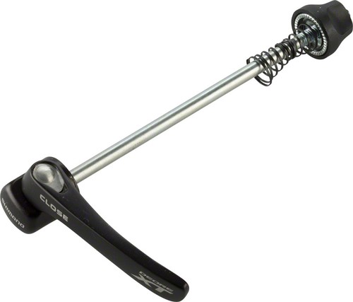 Mozzo anteriore shimano - mozzo,