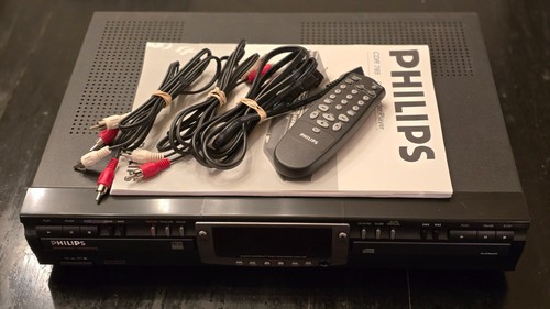 Philips cdr765 lettore - philips,