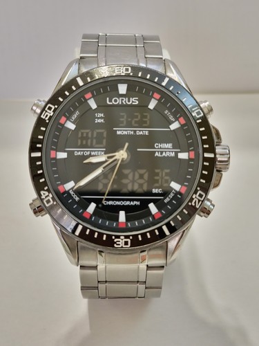 Orologio quarzo lorus - orologio,