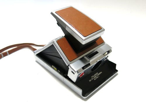 Eccellente polaroid sx 70 - eccellente, +