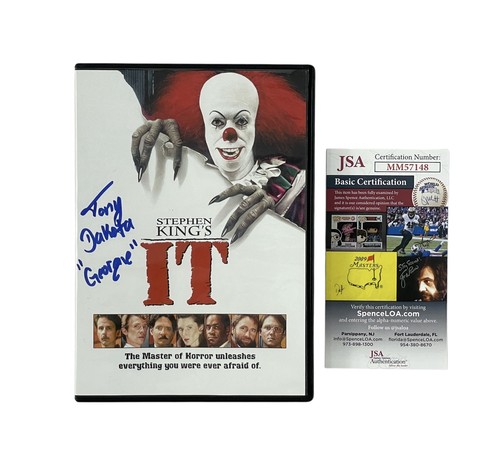Dvd originale georgie - dvd, tony