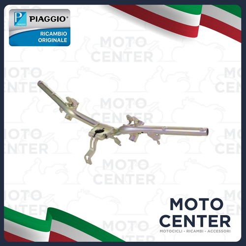 Manubrio piaggio vespa gts - piaggio,