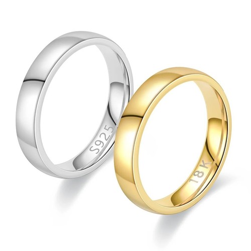 Anillos sortijas 18k - anillos,