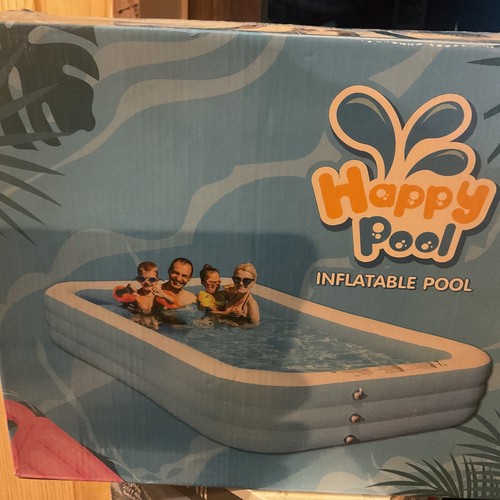 Piscina gonfiabile Happy Pools
