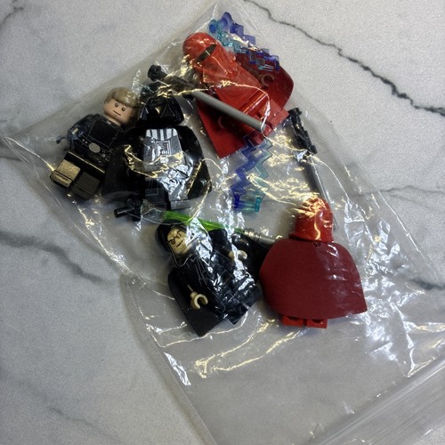 Lego star wars - morte, nera