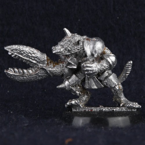Ciotola sangue skaven - skaven, artiglio