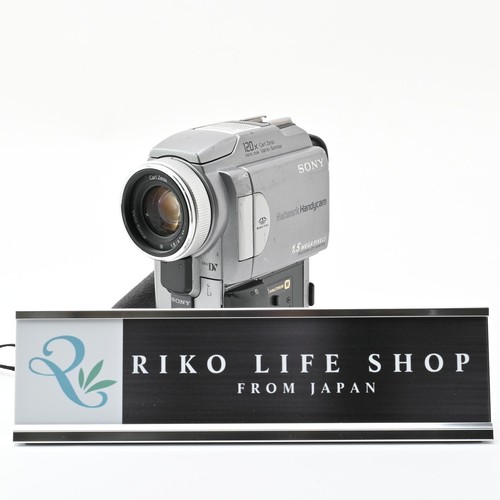 Sony handycam dcr pc120 minidv - dcr-pc120,