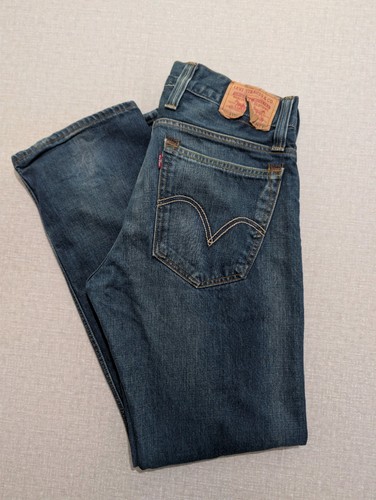 Jeans uomo levi 506 - uomo, denim