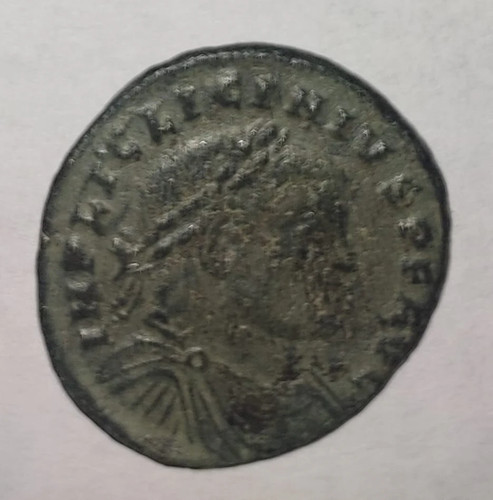 Follis imperatore licinio - imperatore,