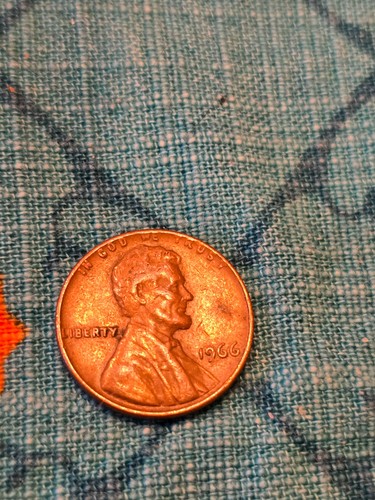 Penny lincoln 1966 senza - lincoln,