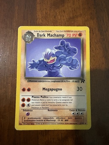 Pokémon rocket unlimited - pokÉmon, dark