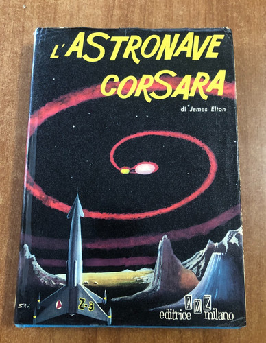James elton astronave - elton, l'astronave