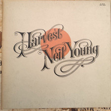 Vinile 33 Giri 1972 Neil Young