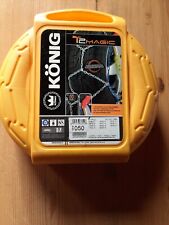 Catene Da Neve Konig T2 magic Gruppo 050
