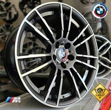 M-sport Kit 4 Cerchi In Lega 8