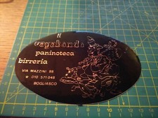 ADESIVO VINTAGE STICKER klebeR