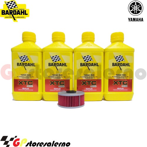 Kit olio filtro bardahl - kit,