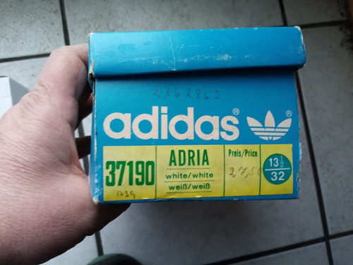 Adidas adria modello 37190 - modello, n.37190