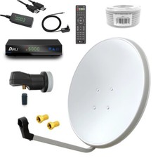 60 cm impianto satellitare HD