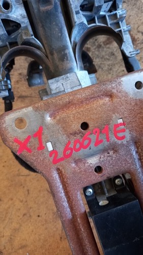 Piantone con devioluci - , bmw