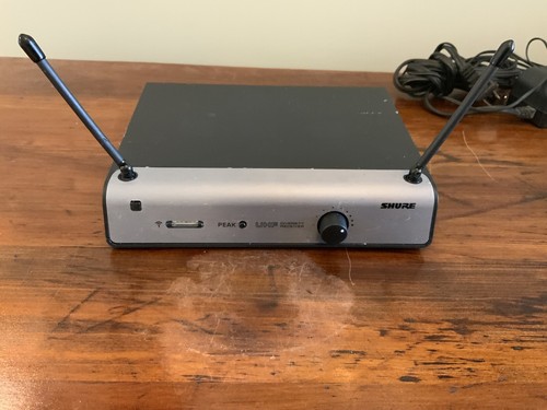 Sistema wireless shure ut4a - sistema, ut4a-fn