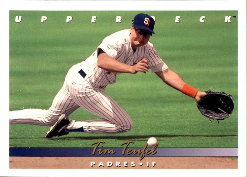 1993 upper deck - deck, hologram