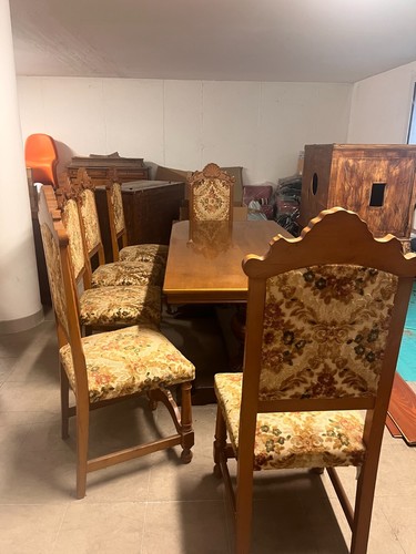 Tavolo primi 900 - primi, 6