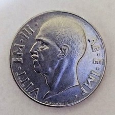 Centesimi regno vitt - 20, vitt.