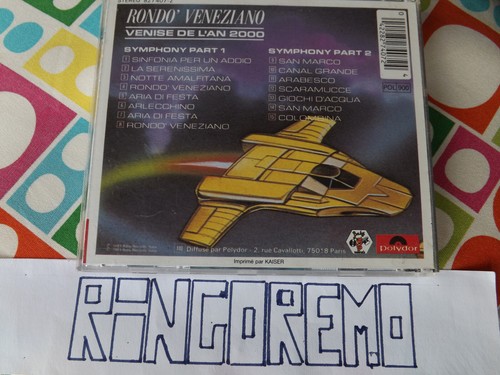 Rondo veneziano venise de - rondo',