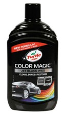 Polish Cera Colorata Nero 500