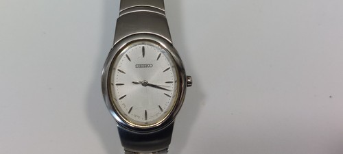 Seiko vintage orologio donna