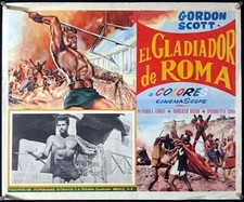 L292 GLADIATOR OF ROME Mexican