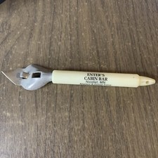 Vintage Enter's Cabin Bar - Nicollet, MN - Lawrence & Shirlee - apribottiglie