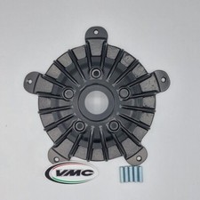 Mozzo tamburo nero - tamburo, vmc