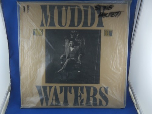 Muddy waters king bee 1981 - king,