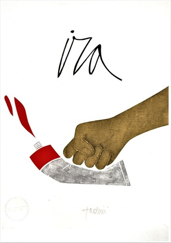 Emilio tadini - tadini, ira