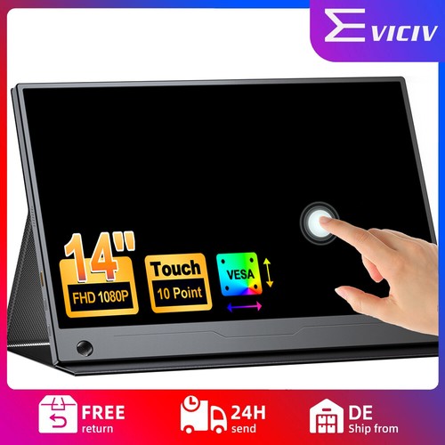 Eviciv touch monitor - eviciv,