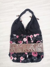 Borsa Etnica Rose Ricamate Boho Chic