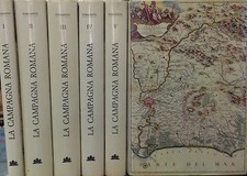 LA CAMPAGNA ROMANA  ANTICA