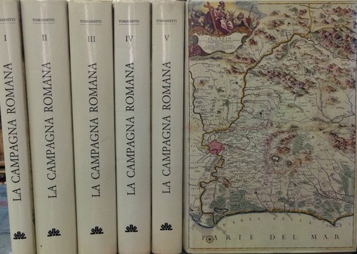 Campagna romana antica - la,