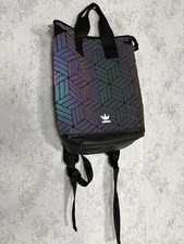 Zaino geometrico riflettente