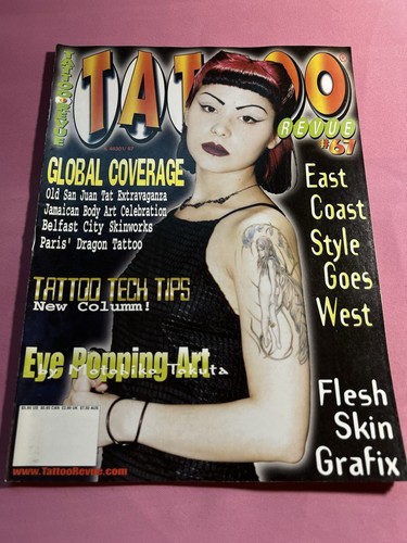 Outlaw biker tattoo revue - outlaw,